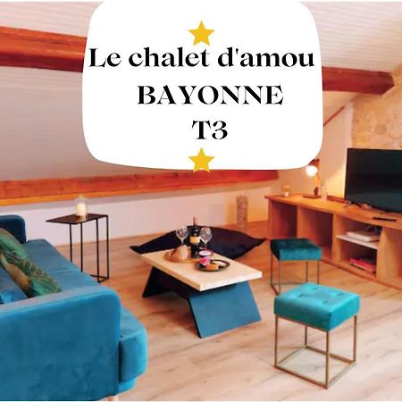 Le Chalet D'Amou Bayonne Eksteriør billede