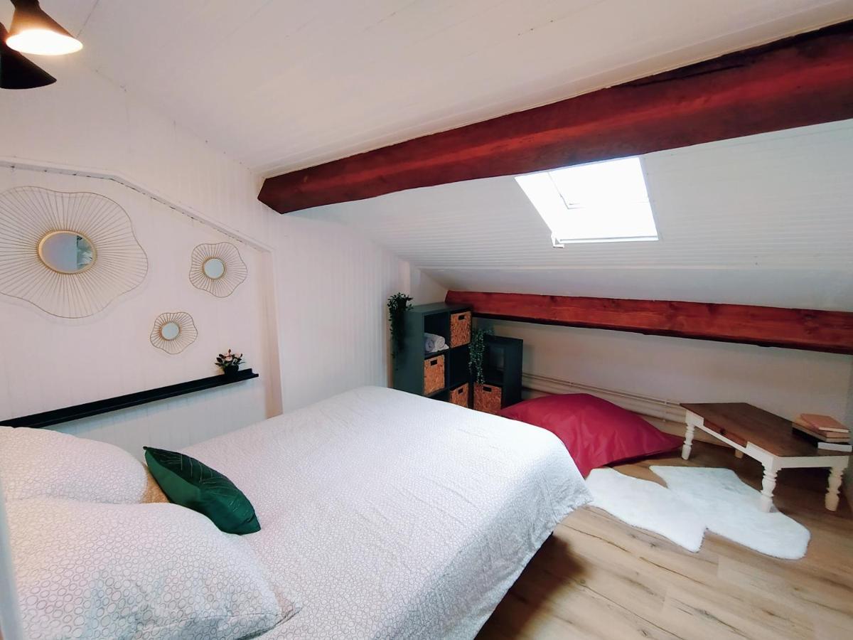 Le Chalet D'Amou Bayonne Eksteriør billede