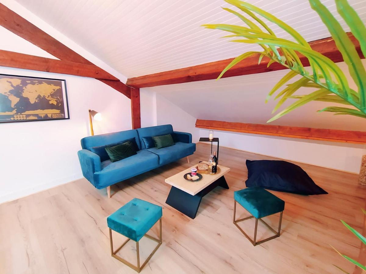 Le Chalet D'Amou Bayonne Eksteriør billede
