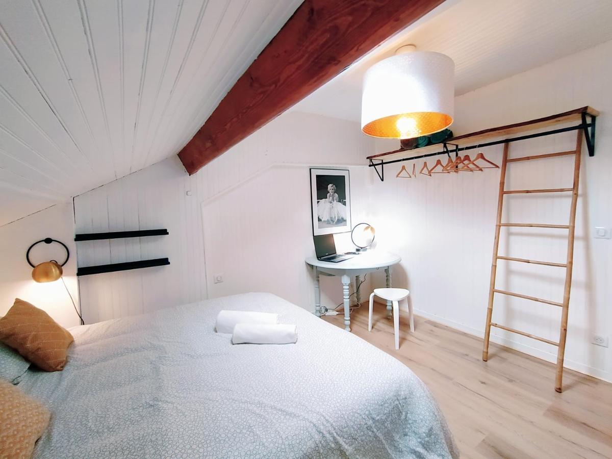 Le Chalet D'Amou Bayonne Eksteriør billede