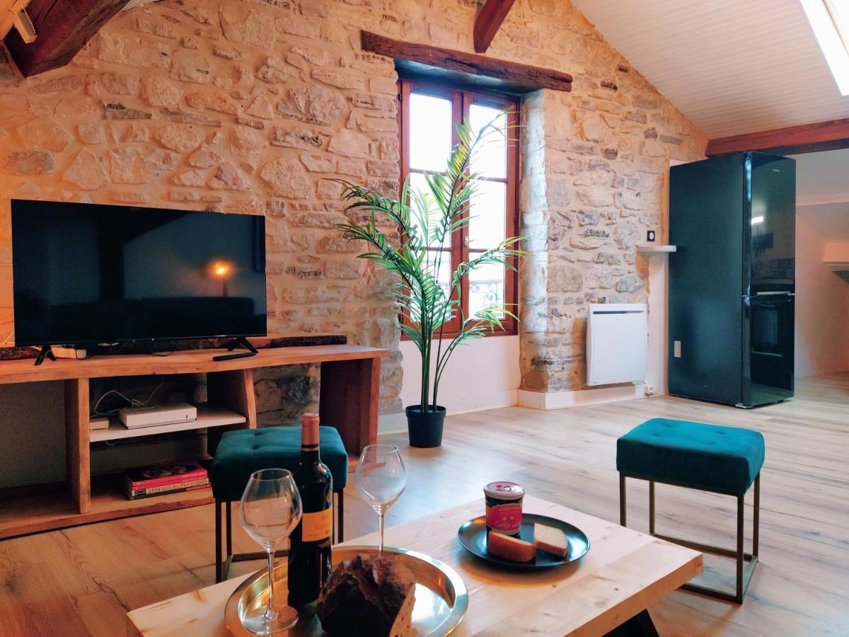 Le Chalet D'Amou Bayonne Eksteriør billede